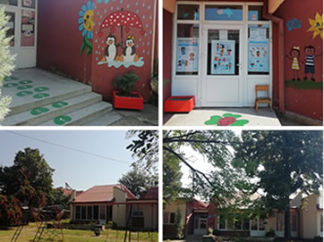 Објектот „Ѕвездички“